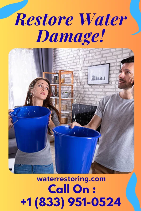 water restoration Reliable Disaster Recovery LLC North Robinson